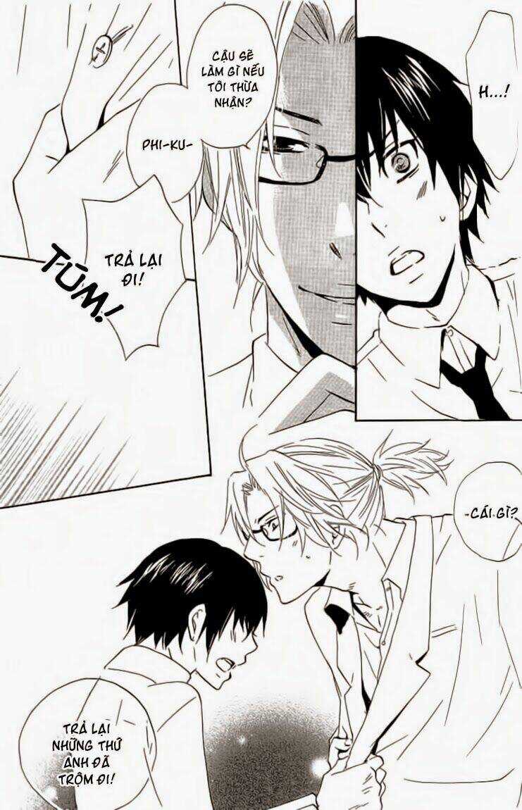 The Contract with the Devil Chapter 2.2 trang 17