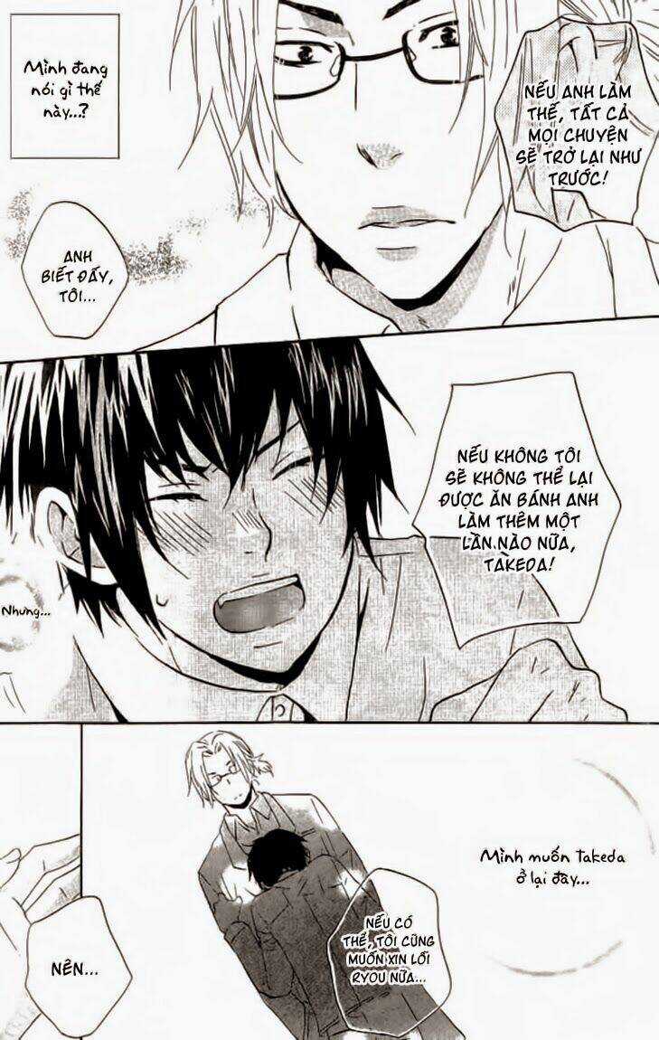 The Contract with the Devil Chapter 2.2 trang 18