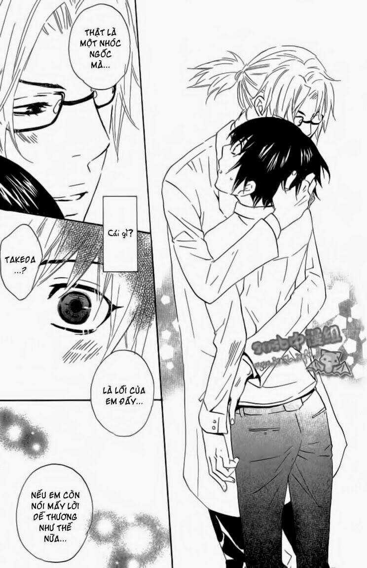 The Contract with the Devil Chapter 2.2 trang 19