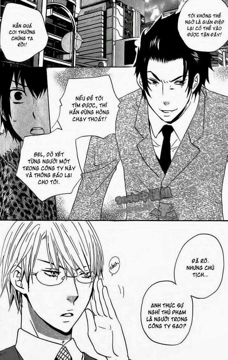 The Contract with the Devil Chapter 2.2 trang 2