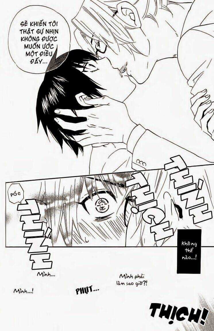 The Contract with the Devil Chapter 2.2 trang 20