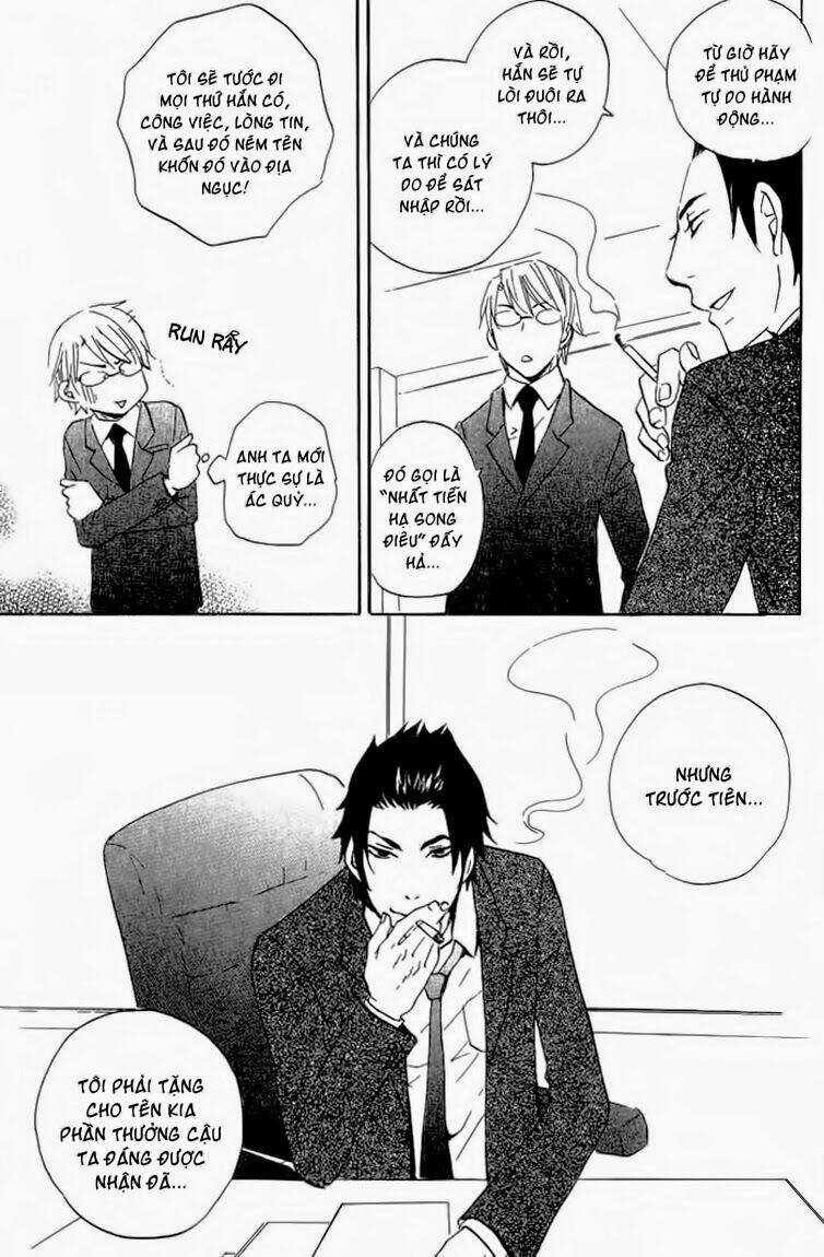 The Contract with the Devil Chapter 2.2 trang 23