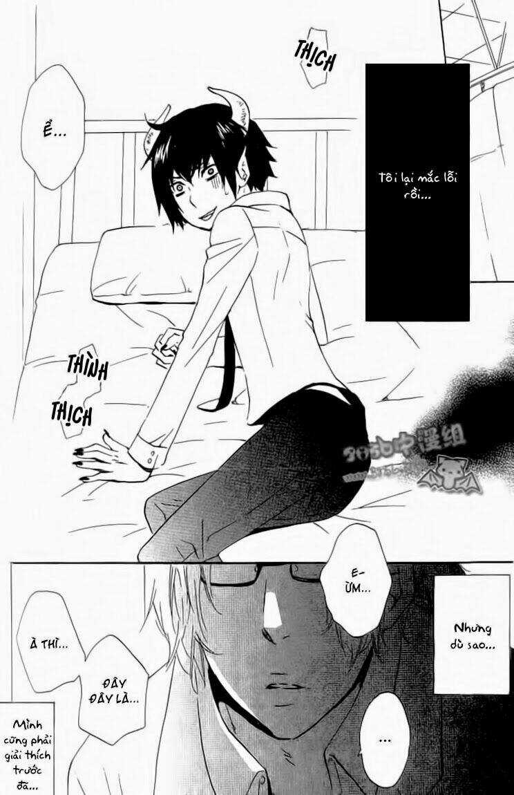 The Contract with the Devil Chapter 2.2 trang 24