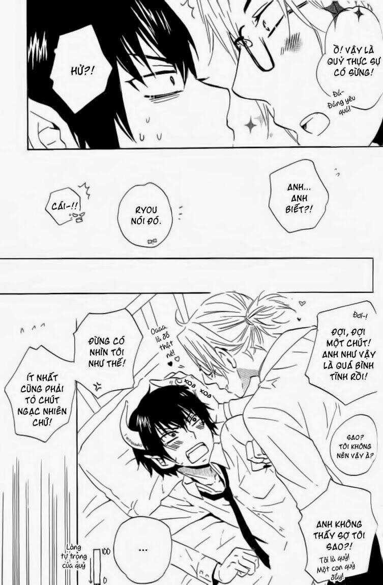 The Contract with the Devil Chapter 2.2 trang 25