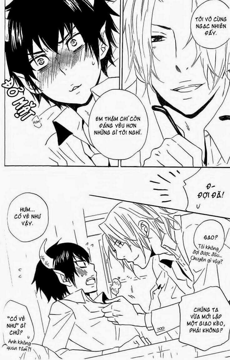 The Contract with the Devil Chapter 2.2 trang 26