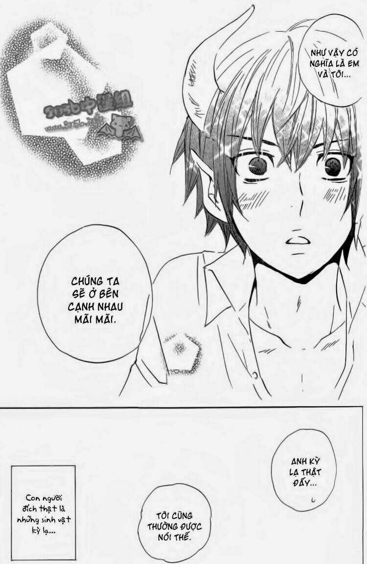 The Contract with the Devil Chapter 2.2 trang 27