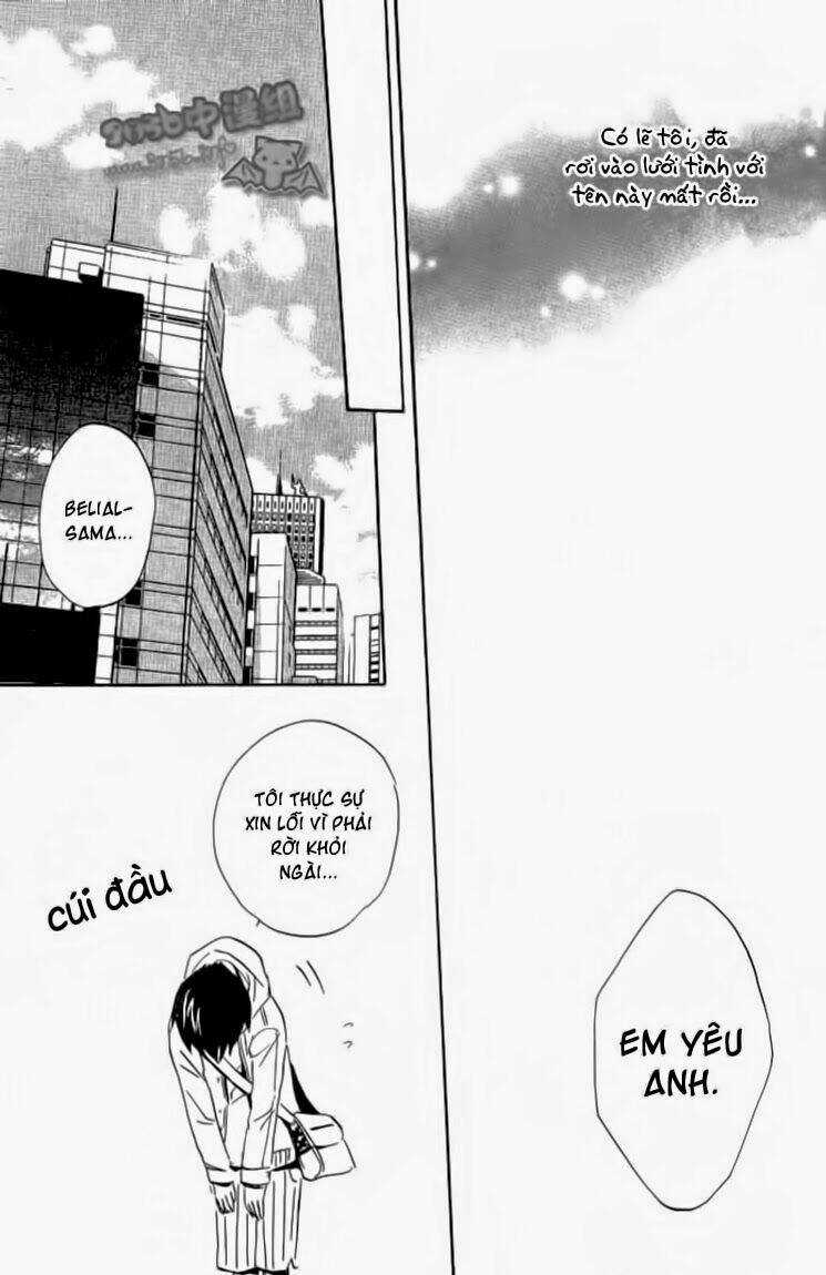 The Contract with the Devil Chapter 2.2 trang 28