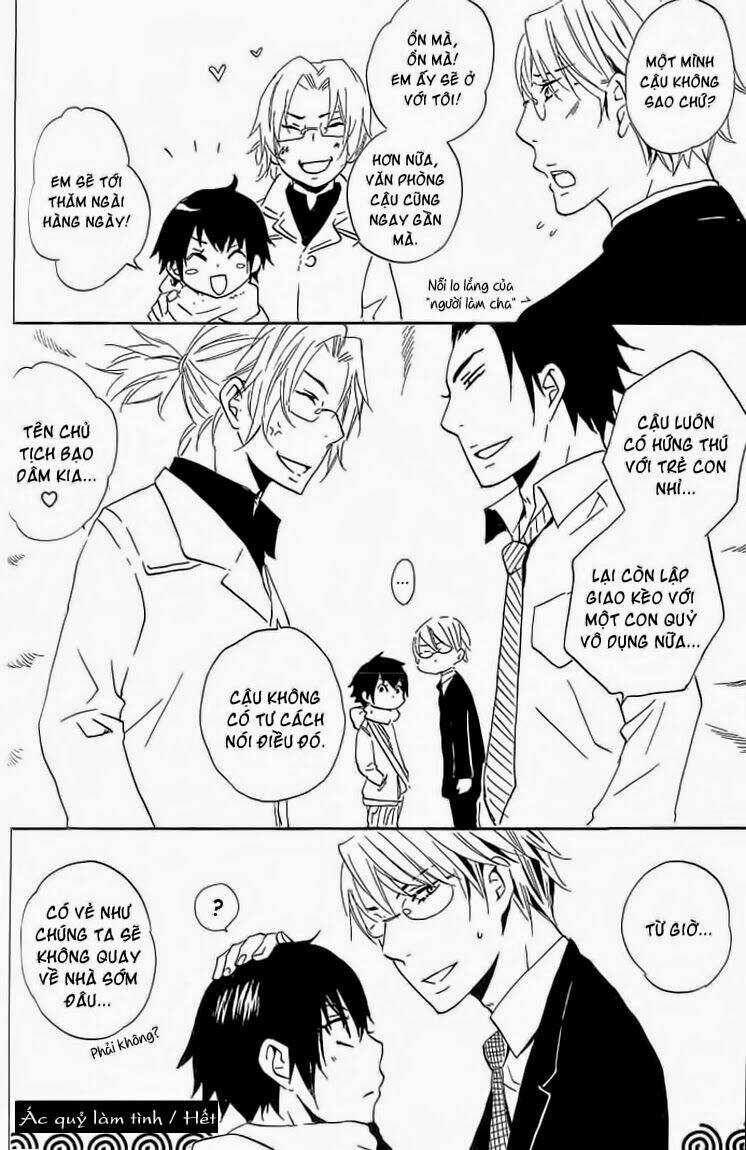 The Contract with the Devil Chapter 2.2 trang 29