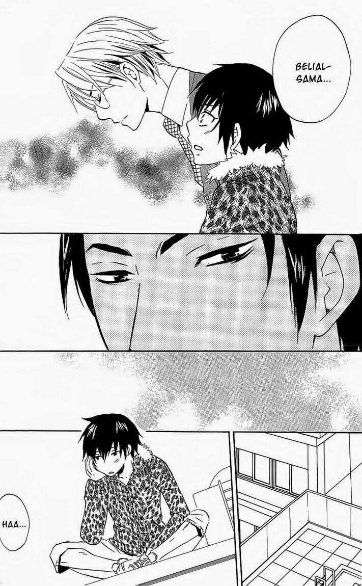 The Contract with the Devil Chapter 2.2 trang 4