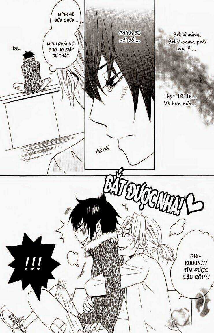 The Contract with the Devil Chapter 2.2 trang 5