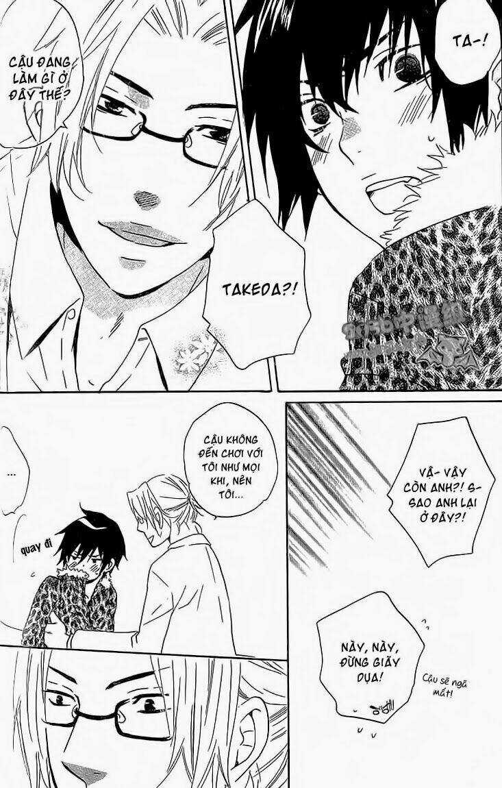 The Contract with the Devil Chapter 2.2 trang 6