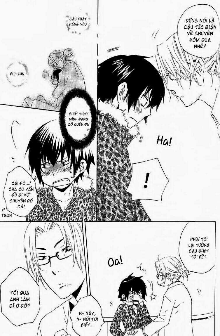 The Contract with the Devil Chapter 2.2 trang 7