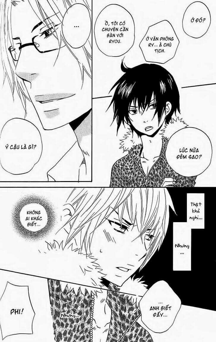 The Contract with the Devil Chapter 2.2 trang 8