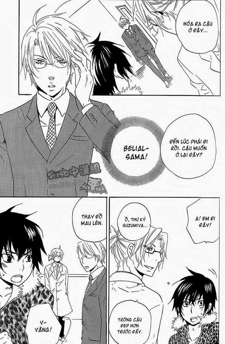 The Contract with the Devil Chapter 2.2 trang 9