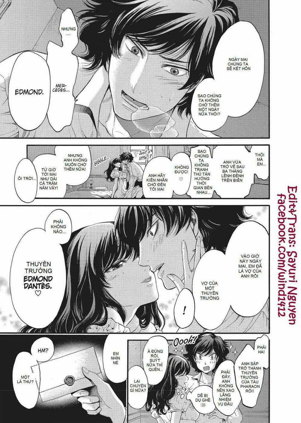 The Count Of Monte Cristo Chapter 1 trang 10