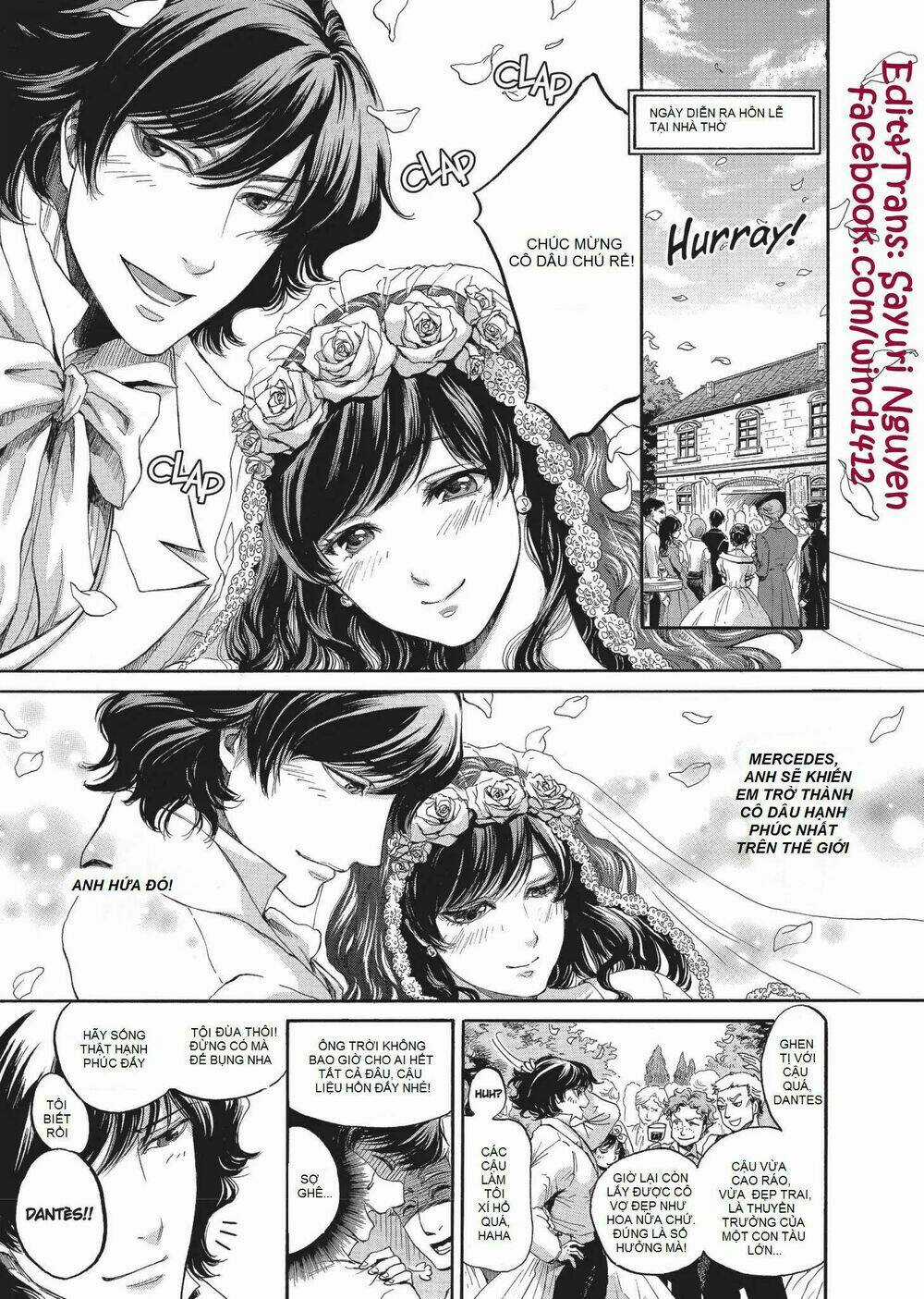 The Count Of Monte Cristo Chapter 1 trang 12