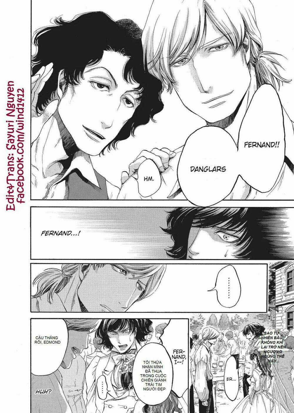 The Count Of Monte Cristo Chapter 1 trang 13