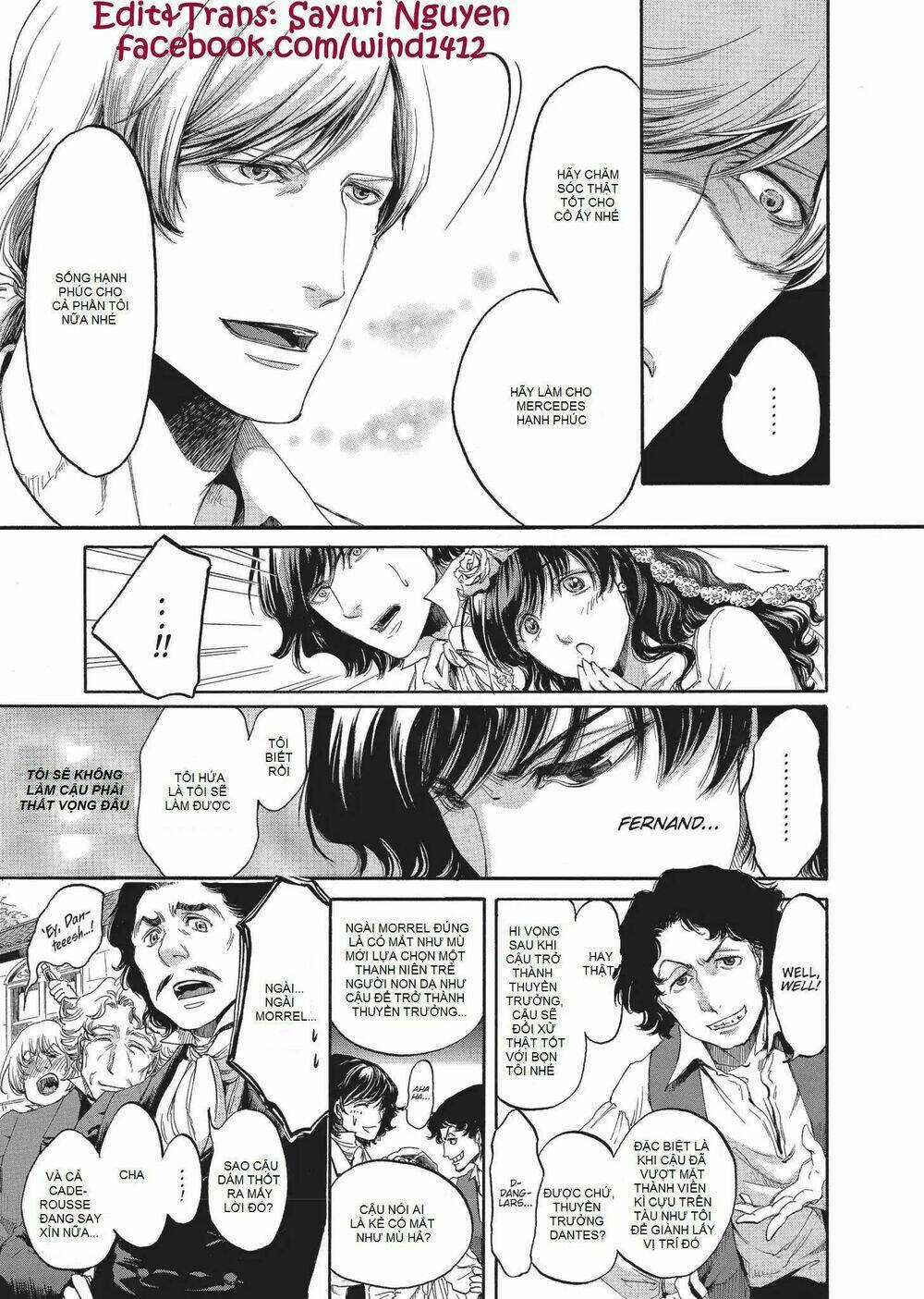 The Count Of Monte Cristo Chapter 1 trang 14