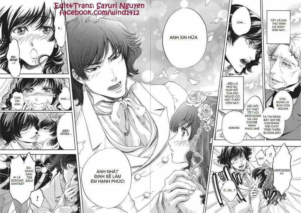 The Count Of Monte Cristo Chapter 1 trang 17