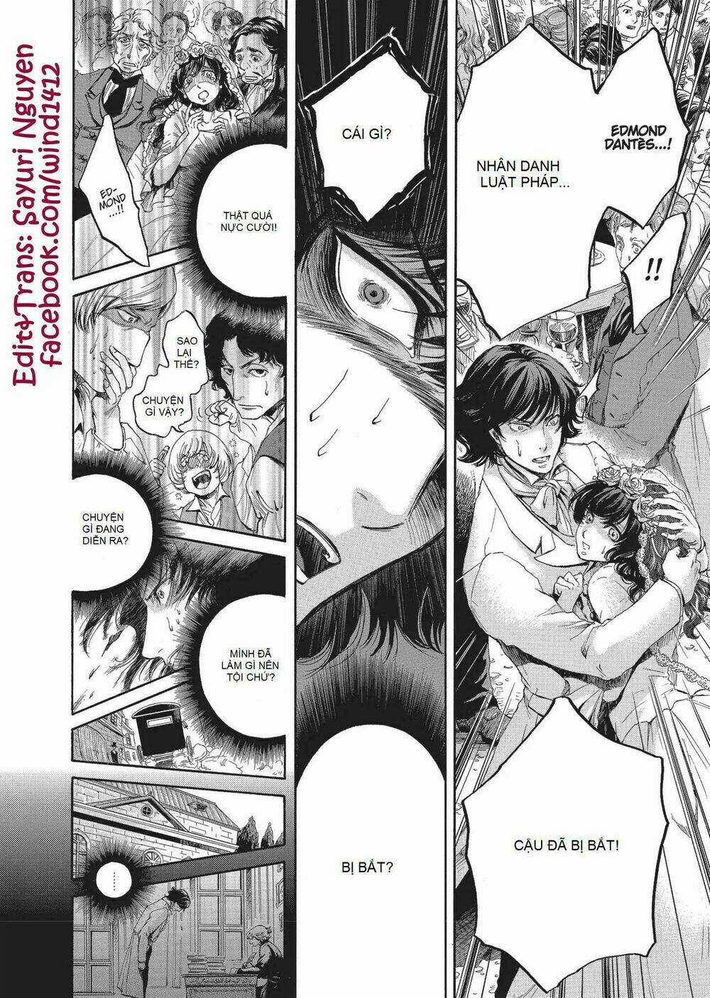 The Count Of Monte Cristo Chapter 1 trang 18