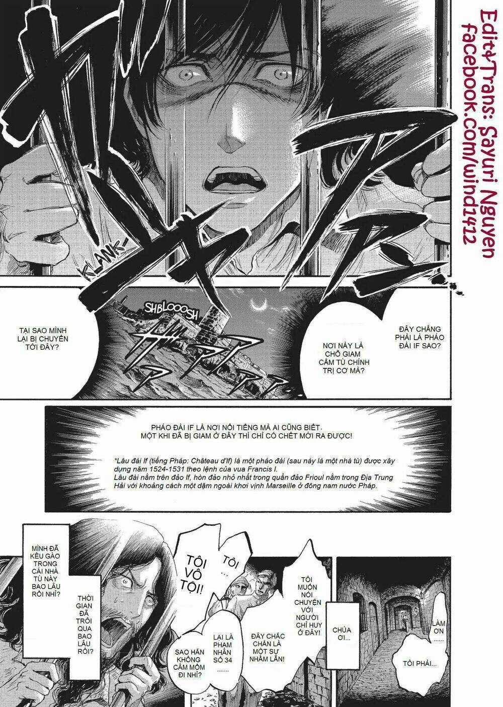 The Count Of Monte Cristo Chapter 1 trang 19