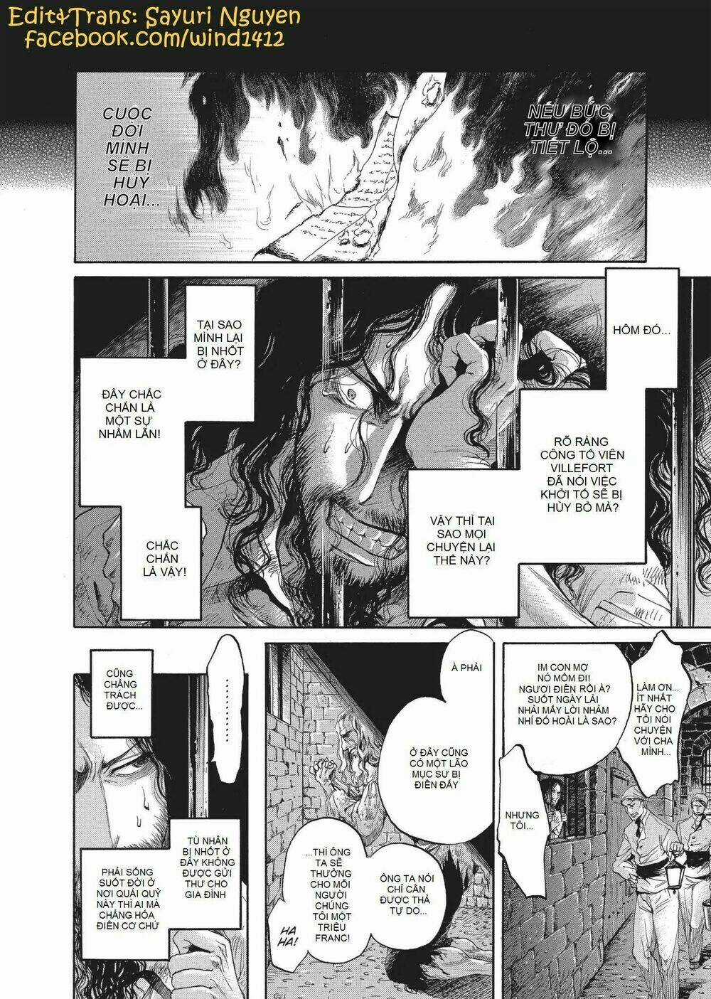 The Count Of Monte Cristo Chapter 1 trang 22