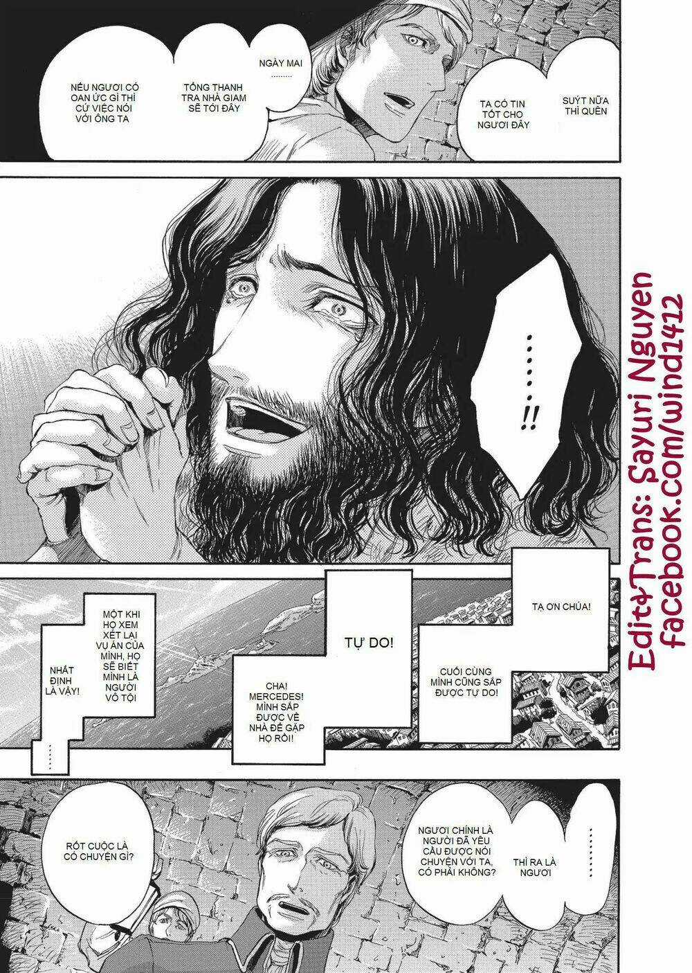 The Count Of Monte Cristo Chapter 1 trang 23