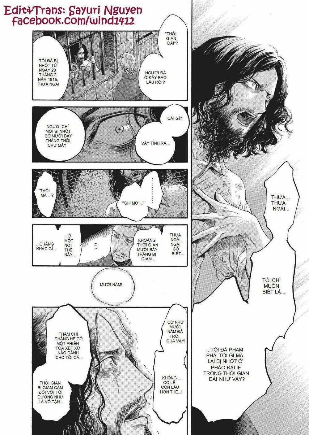 The Count Of Monte Cristo Chapter 1 trang 24