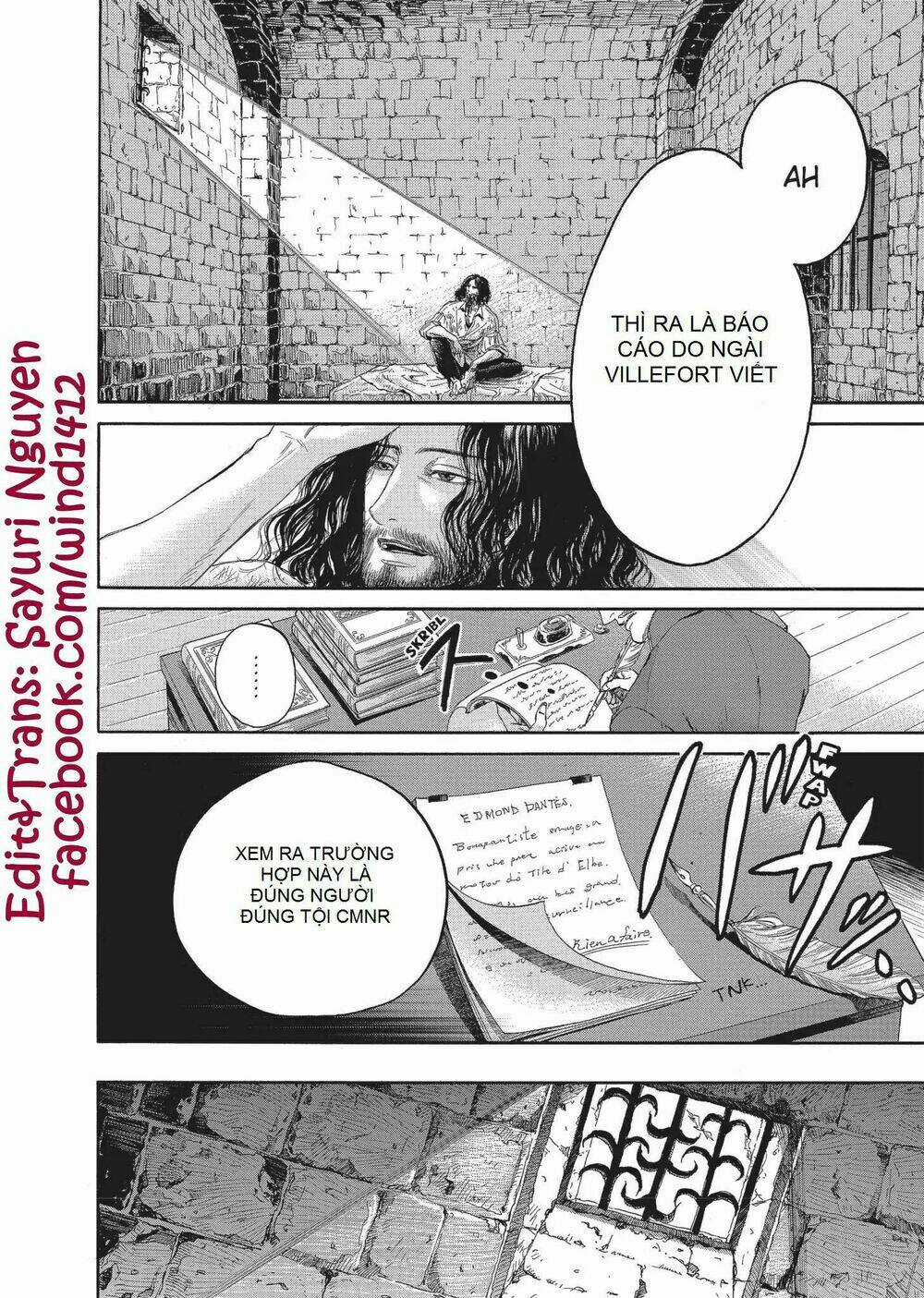 The Count Of Monte Cristo Chapter 1 trang 26