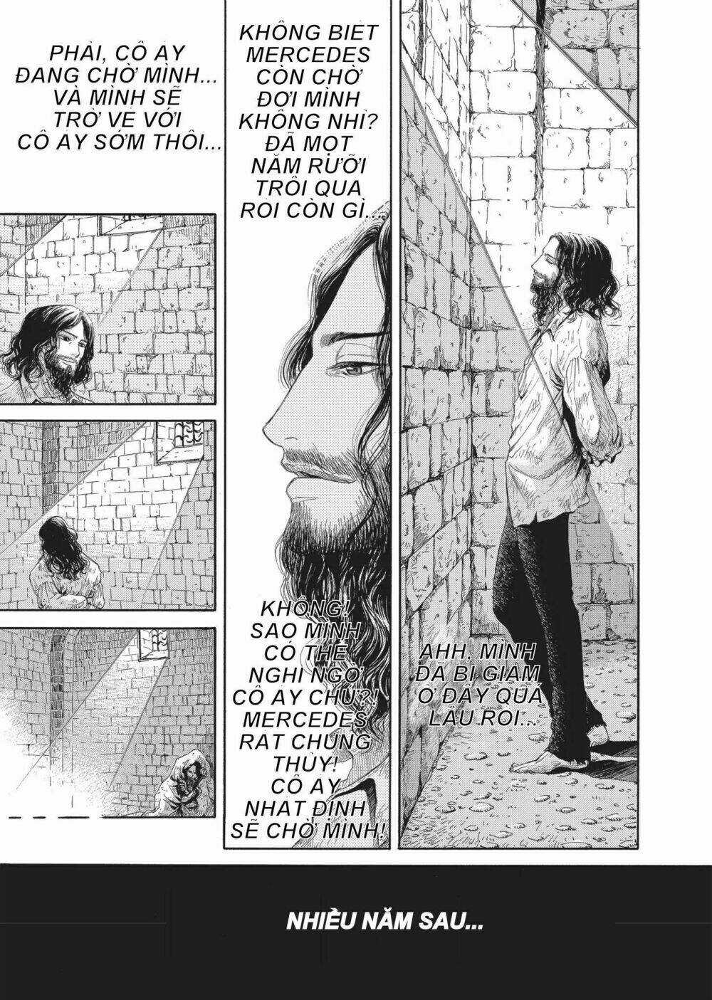 The Count Of Monte Cristo Chapter 1 trang 27