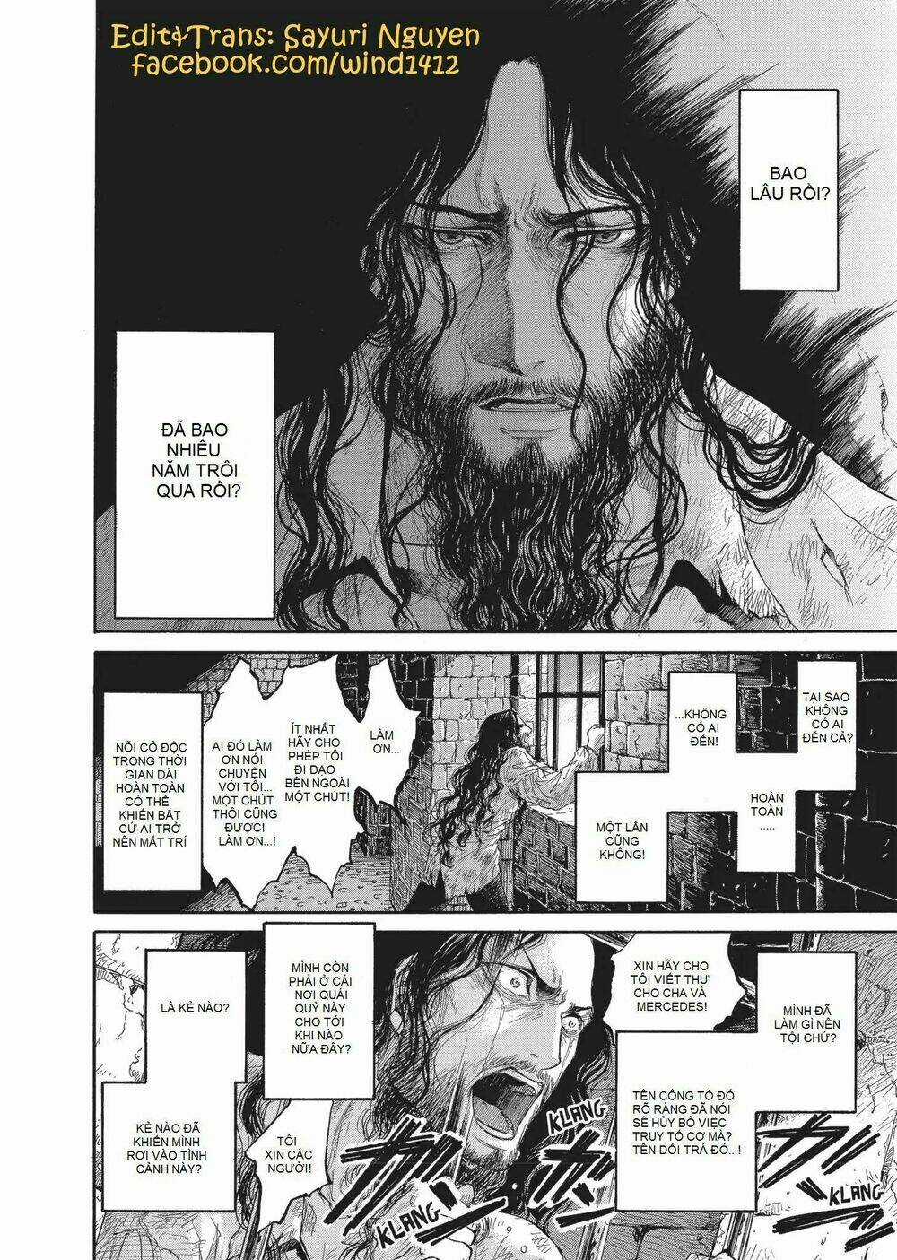 The Count Of Monte Cristo Chapter 1 trang 28