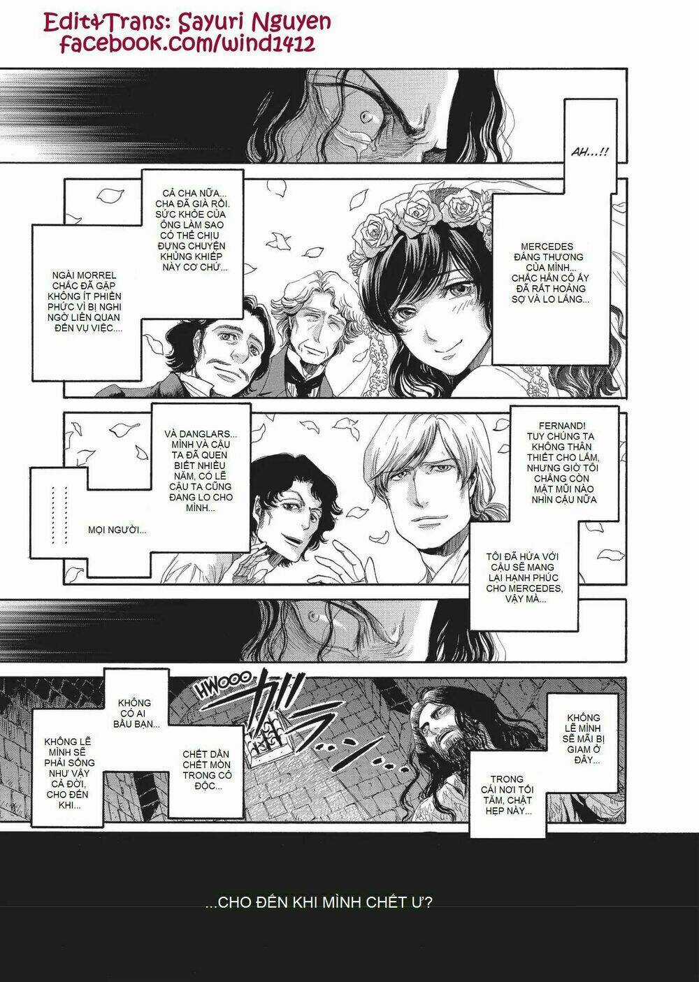 The Count Of Monte Cristo Chapter 1 trang 29