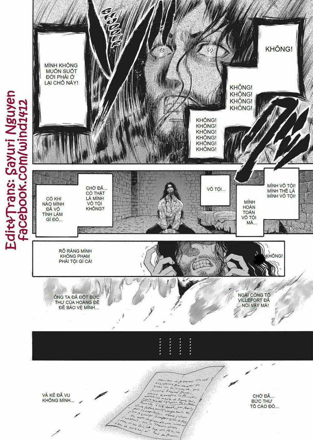 The Count Of Monte Cristo Chapter 1 trang 30