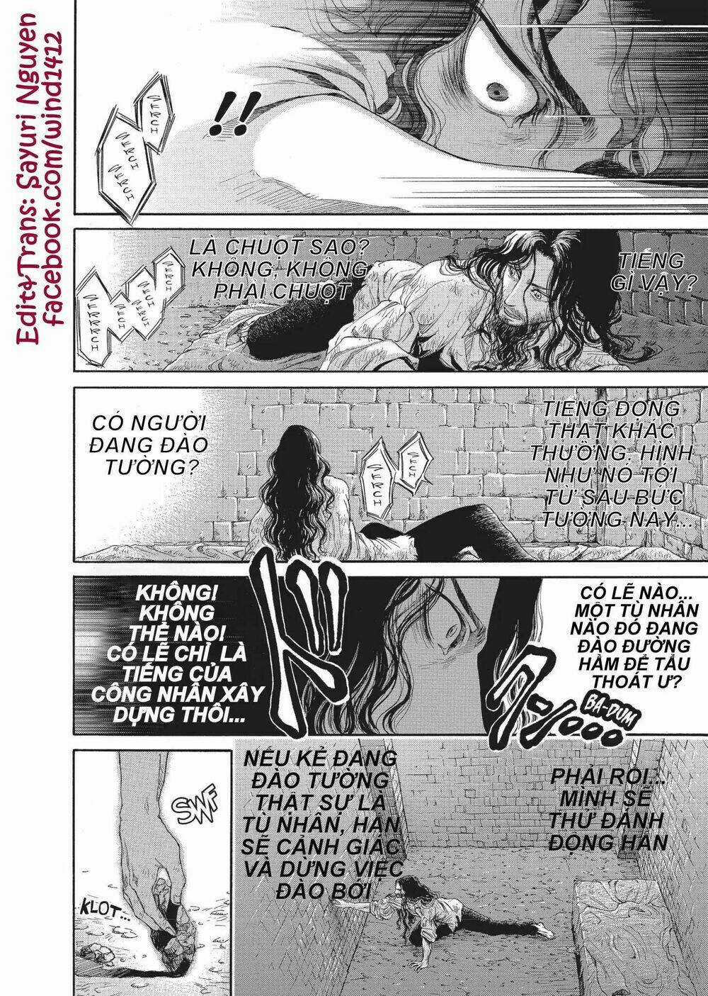 The Count Of Monte Cristo Chapter 1 trang 34