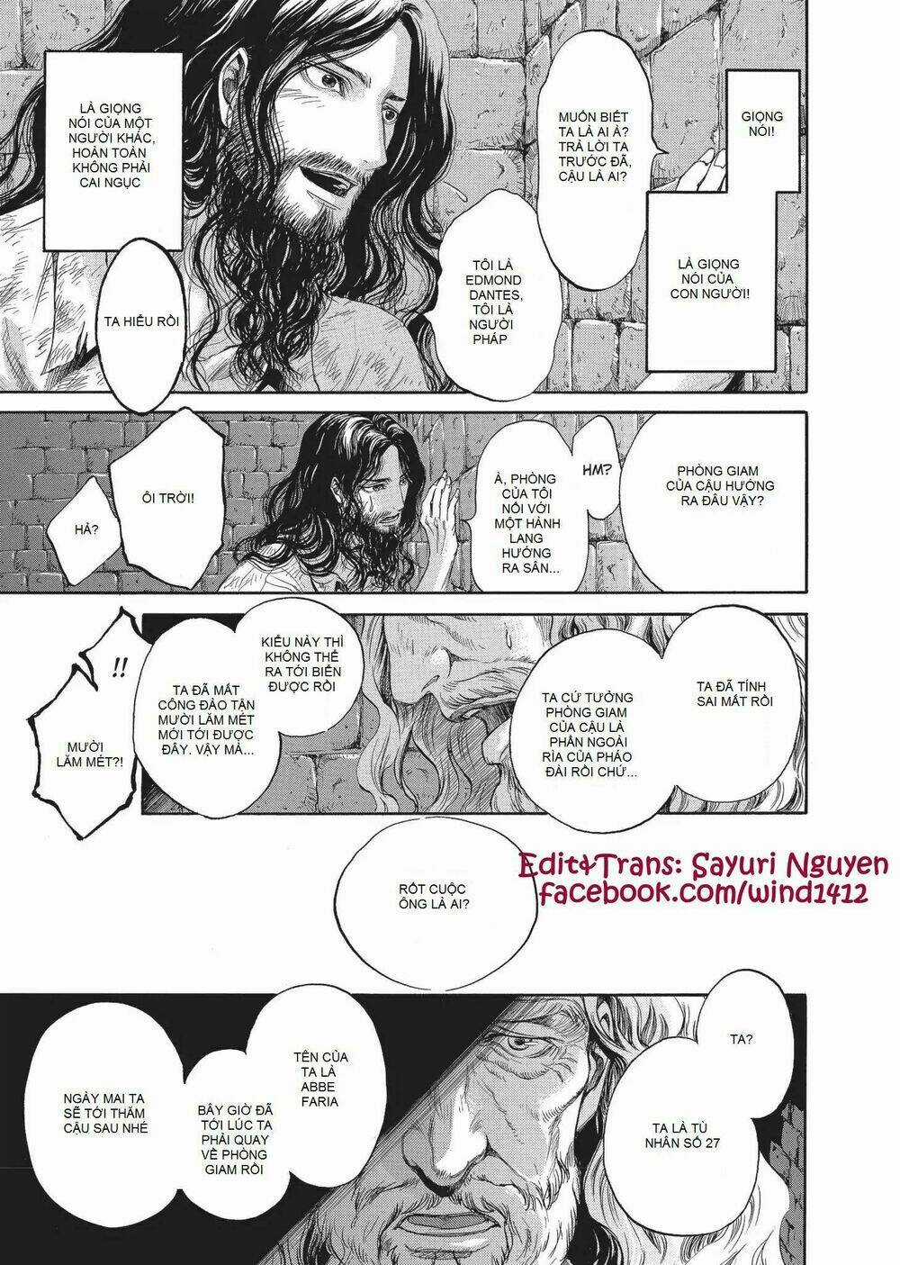 The Count Of Monte Cristo Chapter 1 trang 37