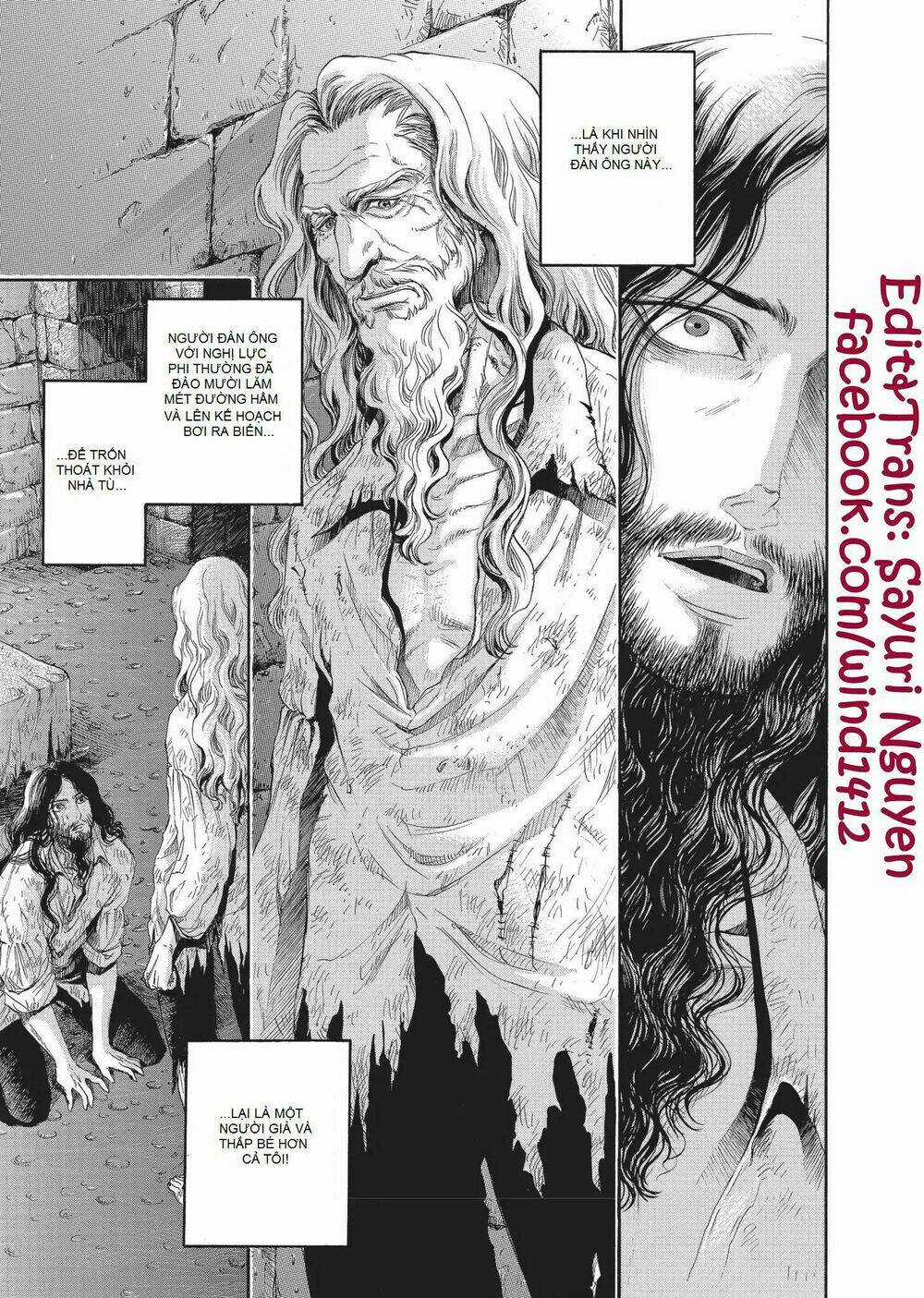 The Count Of Monte Cristo Chapter 1 trang 39