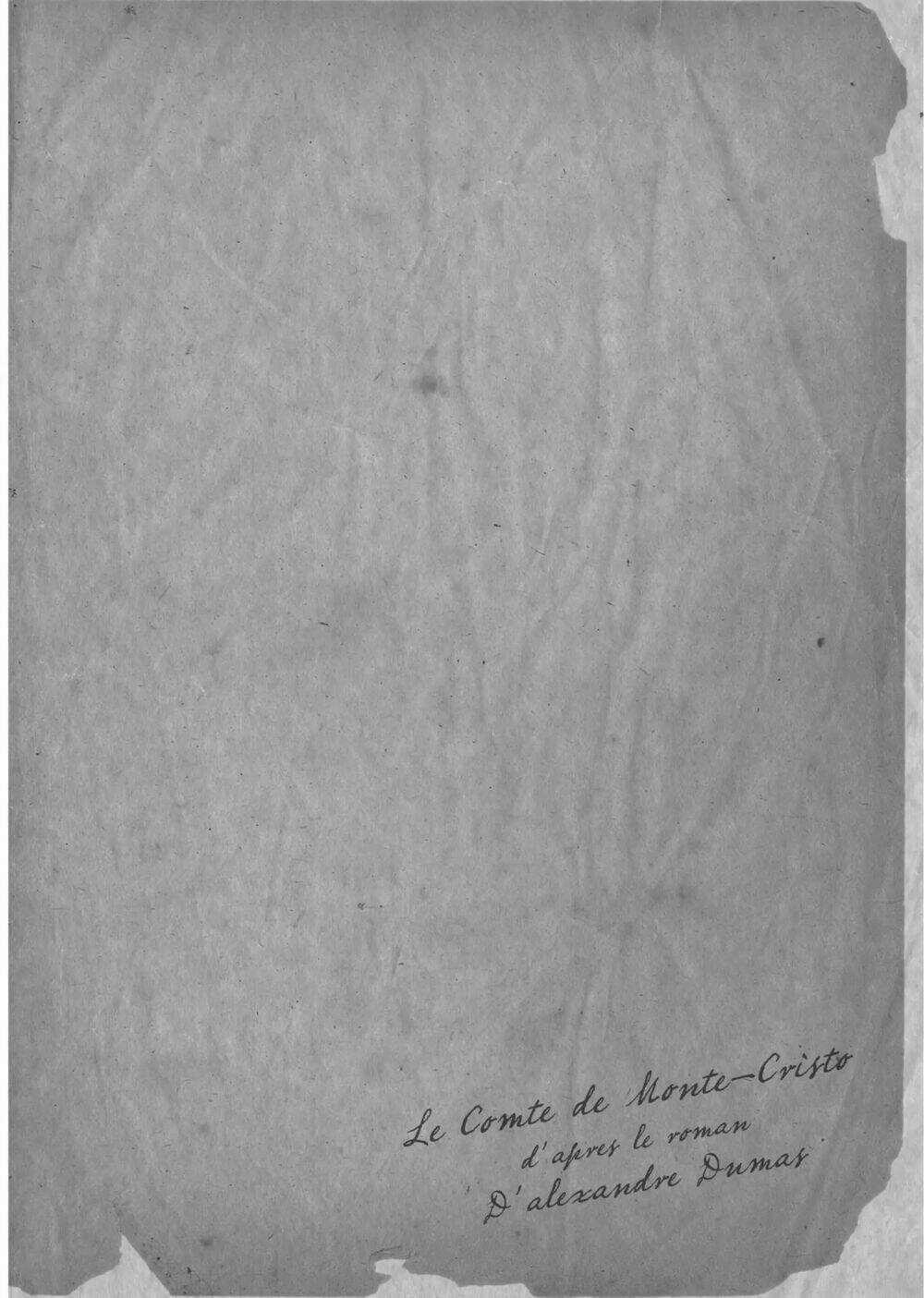 The Count Of Monte Cristo Chapter 1 trang 7