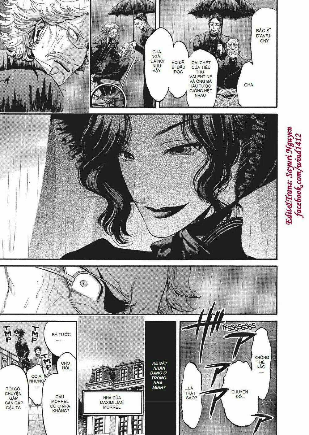 The Count Of Monte Cristo Chapter 10 trang 10