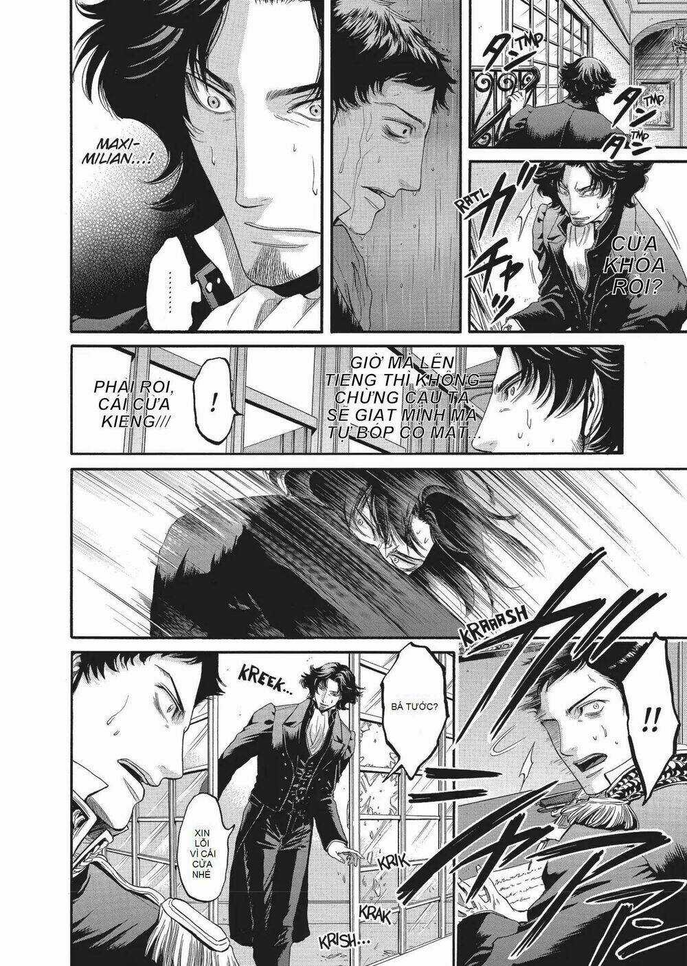 The Count Of Monte Cristo Chapter 10 trang 11