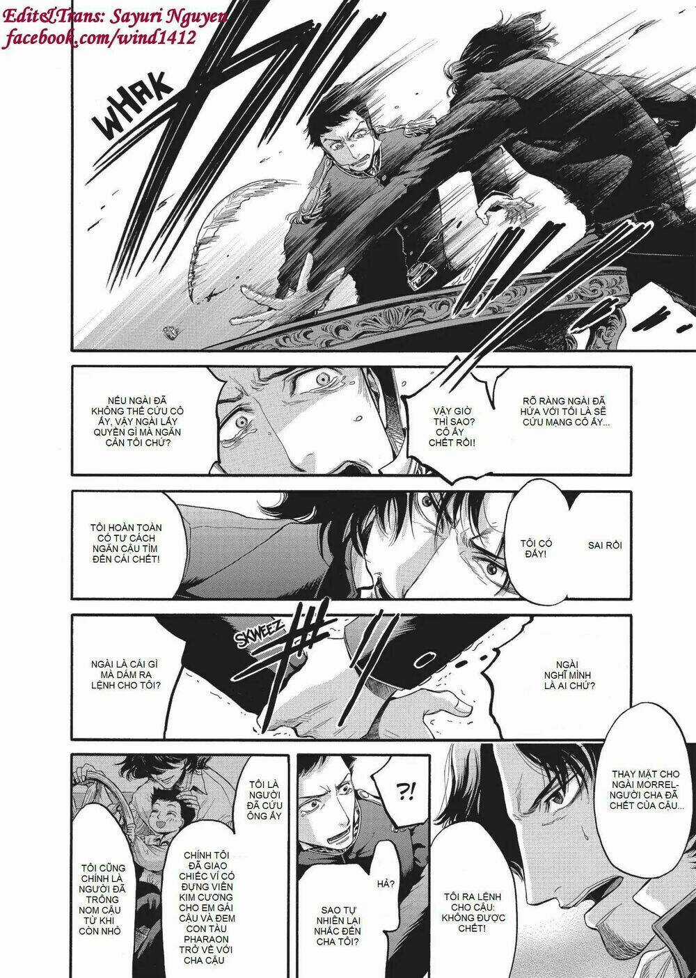 The Count Of Monte Cristo Chapter 10 trang 13