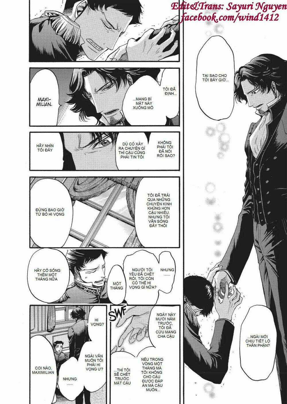 The Count Of Monte Cristo Chapter 10 trang 15