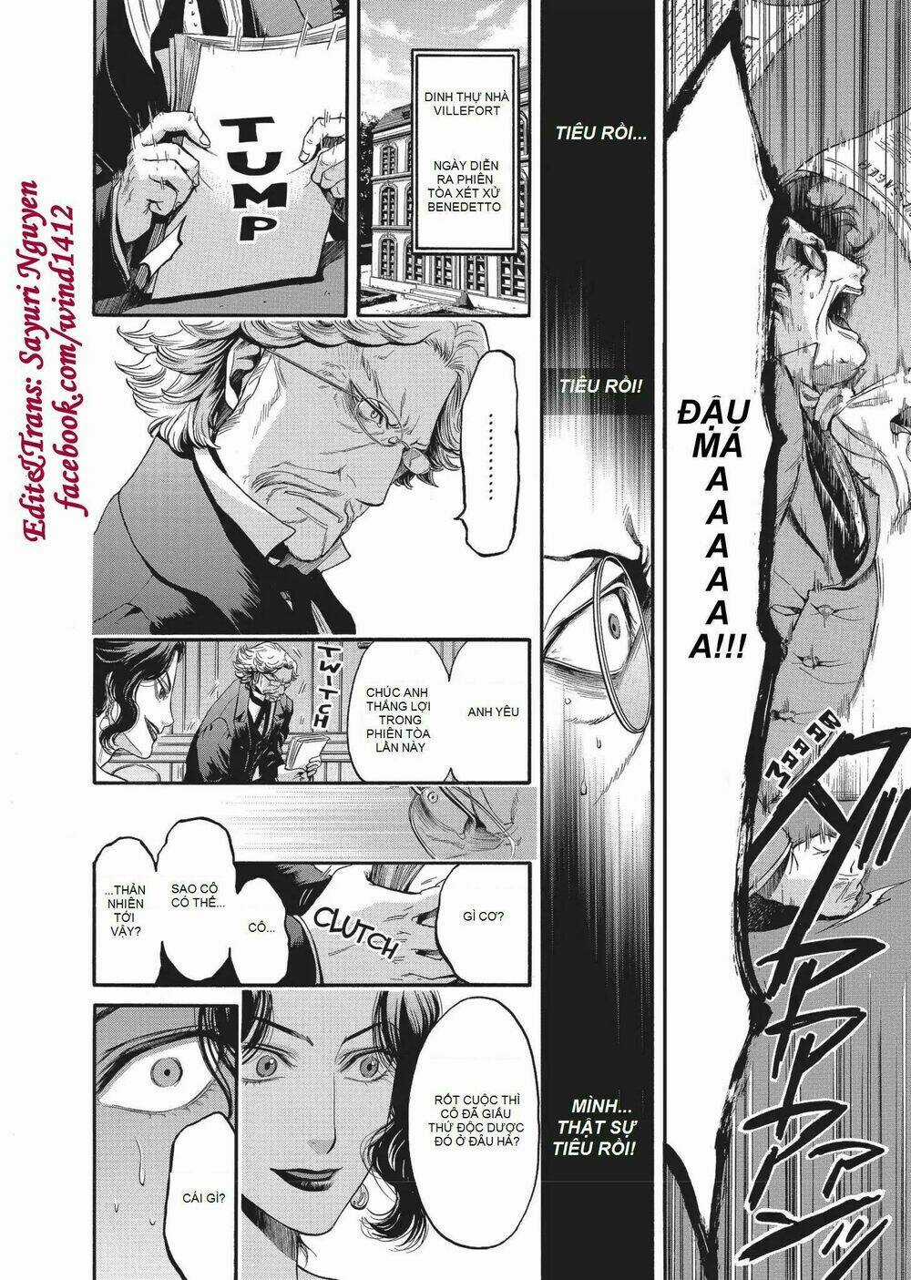 The Count Of Monte Cristo Chapter 10 trang 17