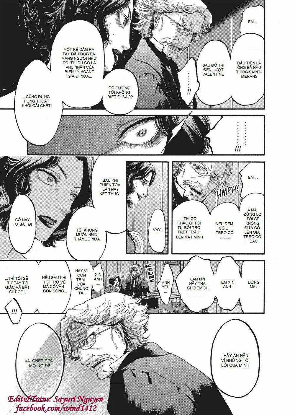 The Count Of Monte Cristo Chapter 10 trang 18