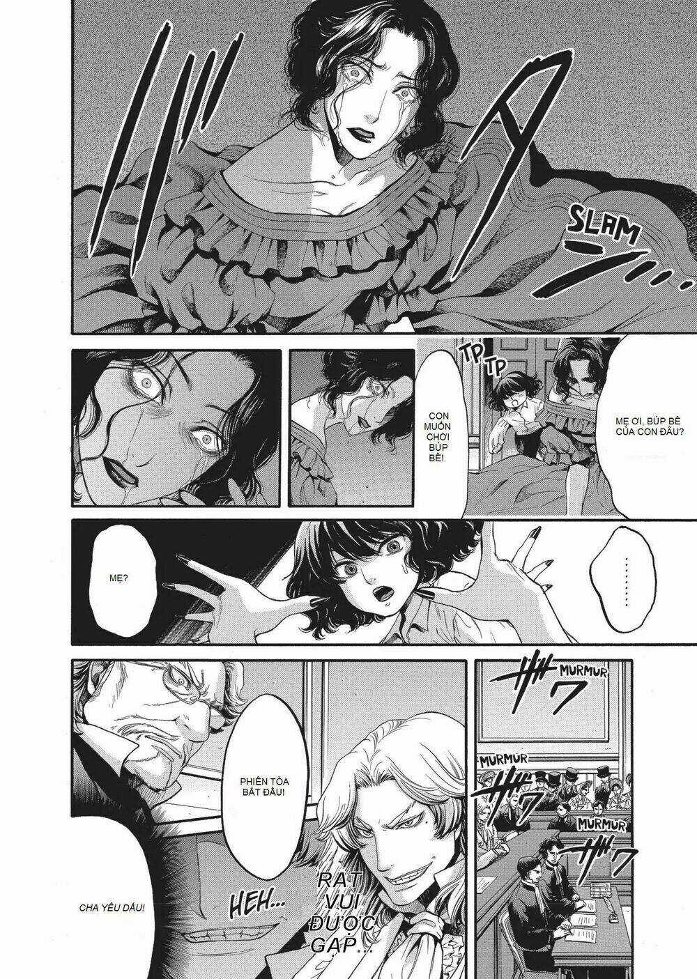 The Count Of Monte Cristo Chapter 10 trang 19