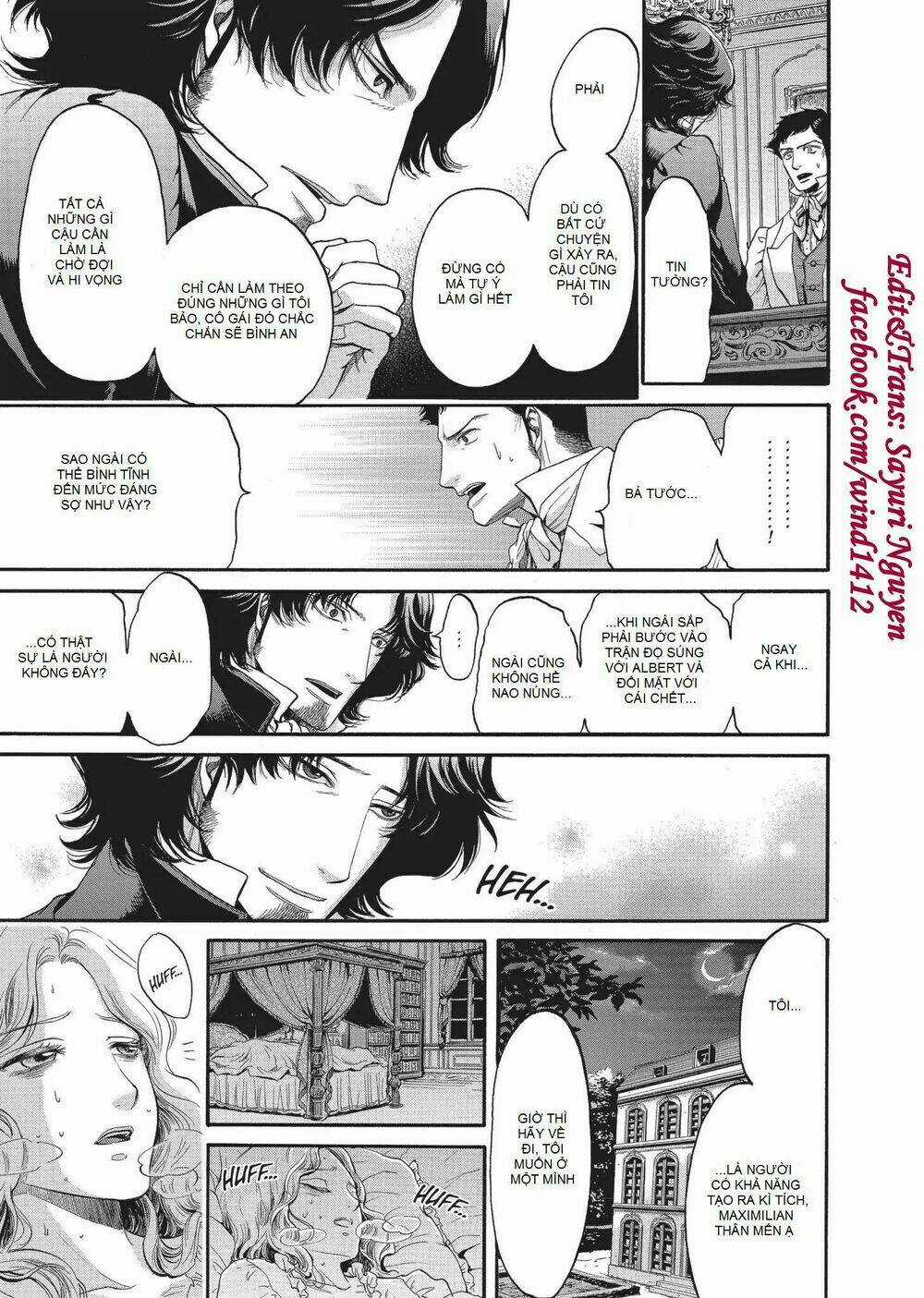 The Count Of Monte Cristo Chapter 10 trang 4