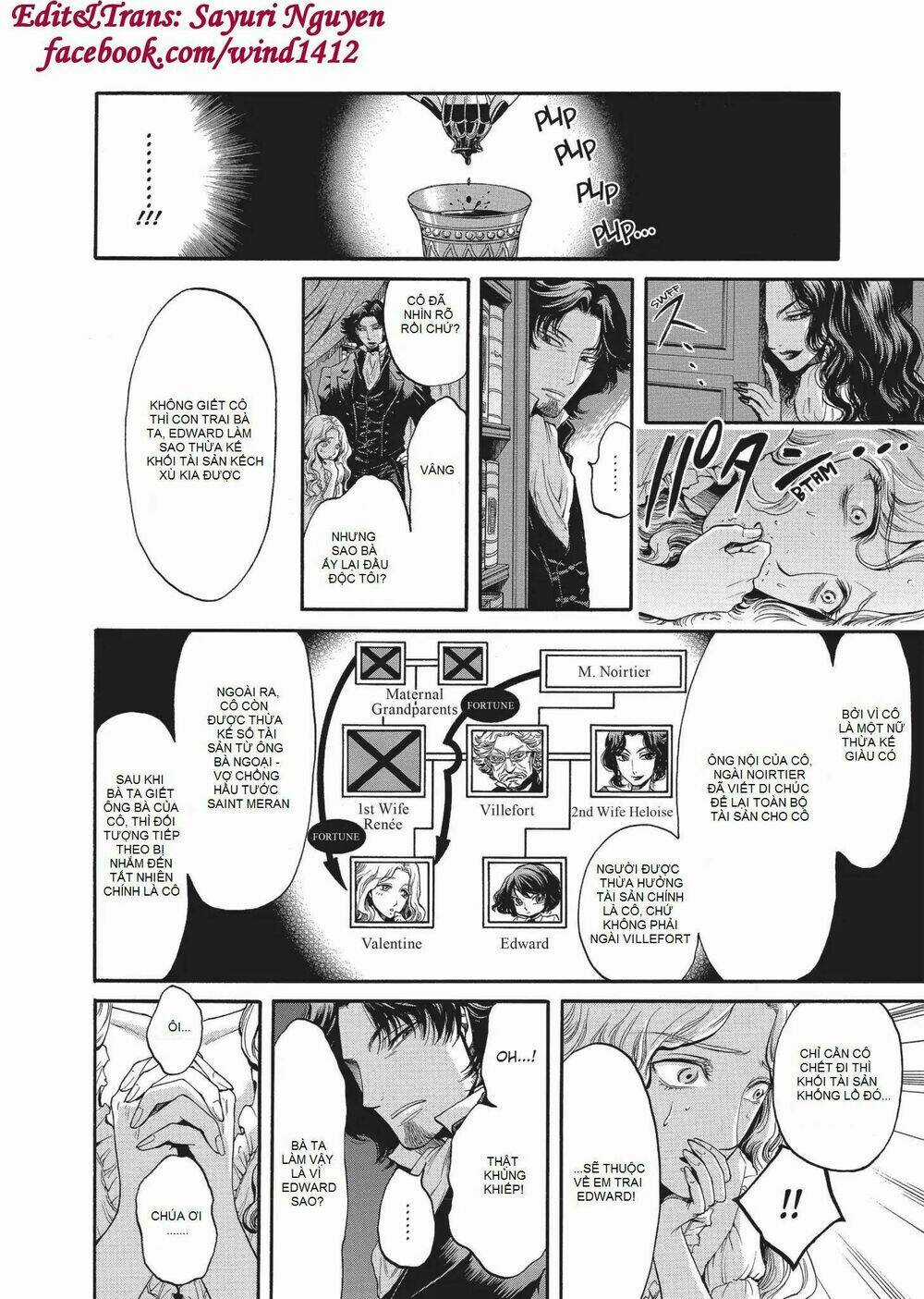 The Count Of Monte Cristo Chapter 10 trang 7