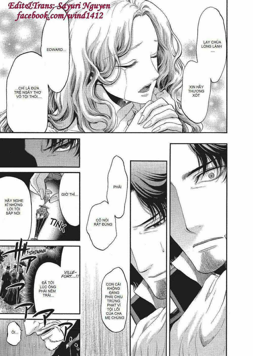 The Count Of Monte Cristo Chapter 10 trang 8