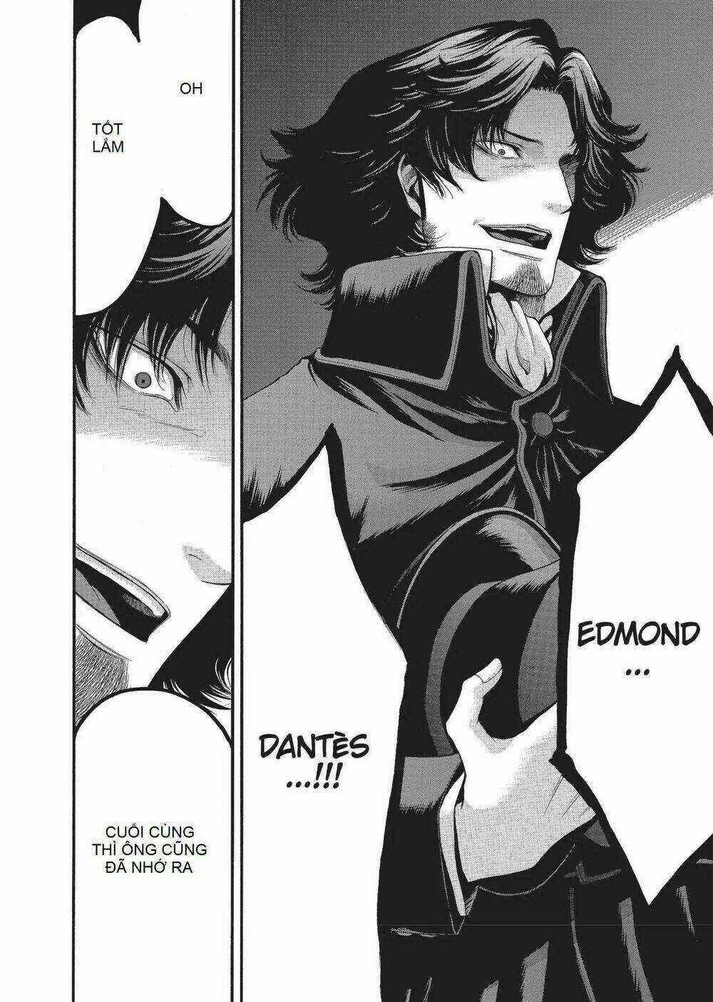 The Count Of Monte Cristo Chapter 11 trang 13