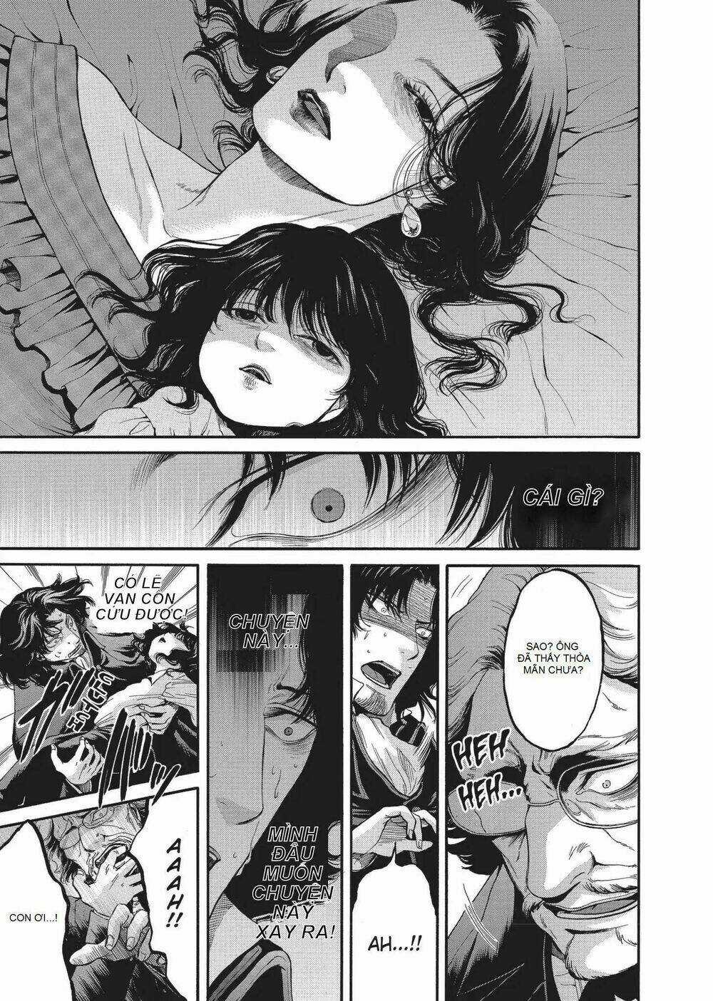 The Count Of Monte Cristo Chapter 11 trang 16