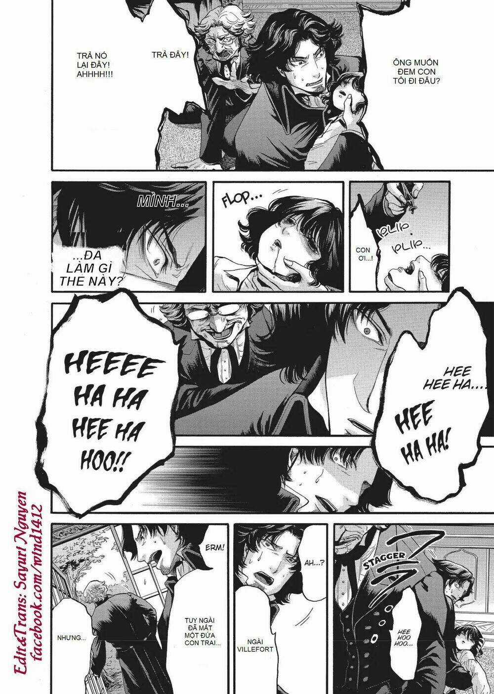 The Count Of Monte Cristo Chapter 11 trang 17